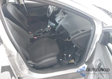 2016 Ford Focus S из США, поврежденный, VIN 1FADP3E23GL291651